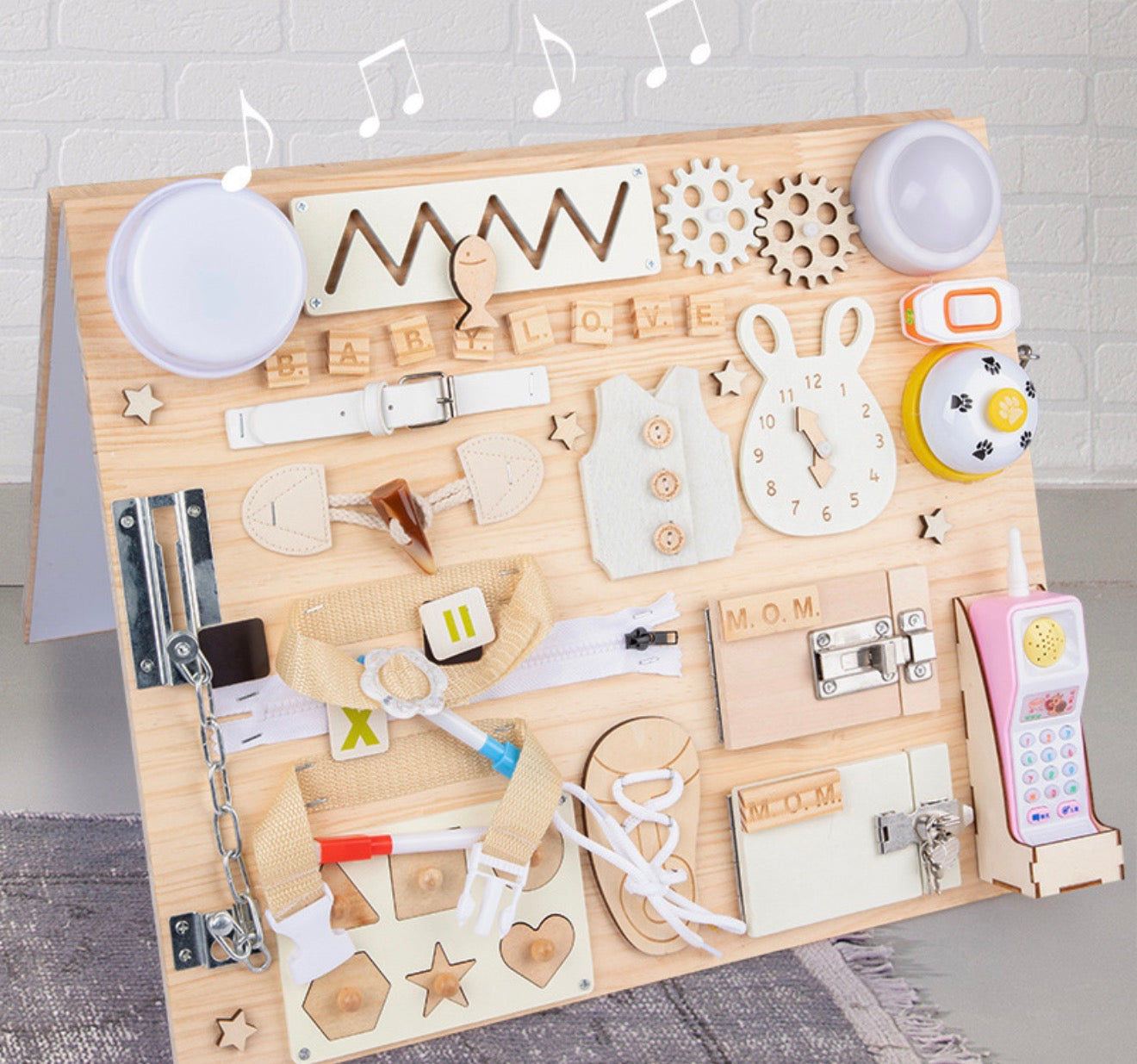 Busy Board