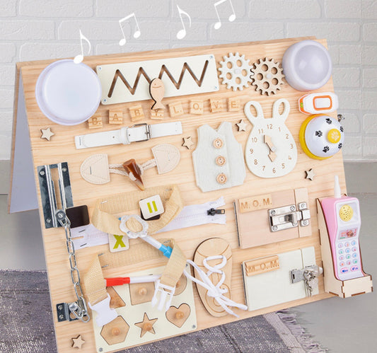 Busy Board